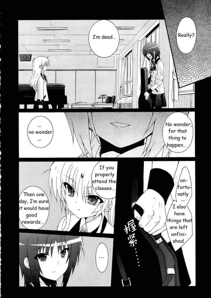 Angel Beats! Chapter 11 12